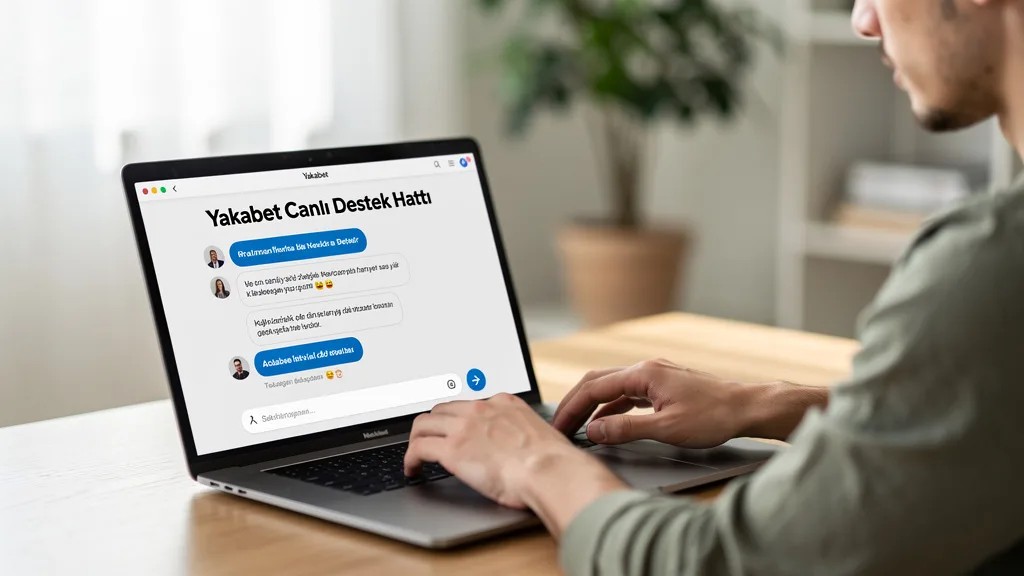 Yakabet Canlı Destek Hattı