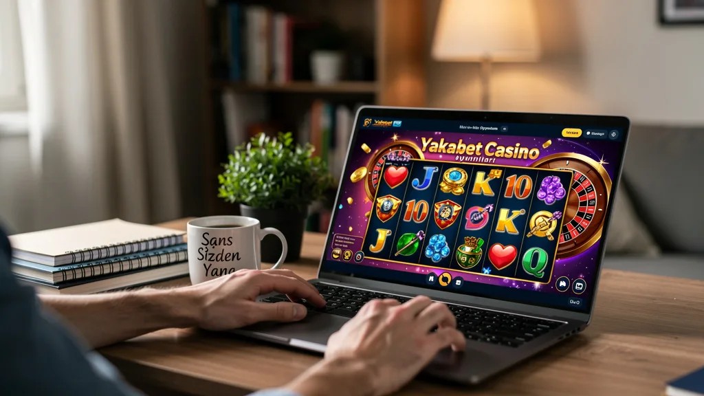 Yakabet Casino Oyunları