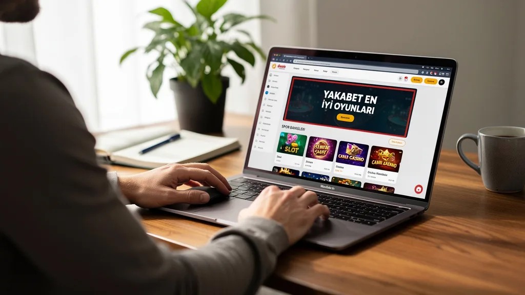 Yakabet En İyi Oyunları