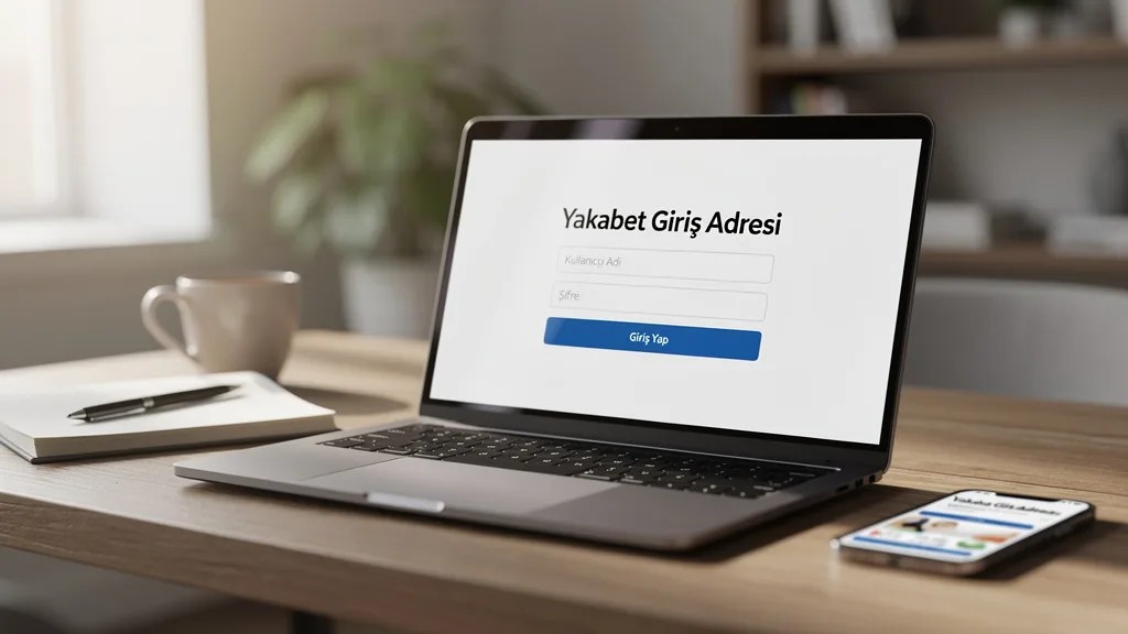 Yakabet Giriş Adresi
