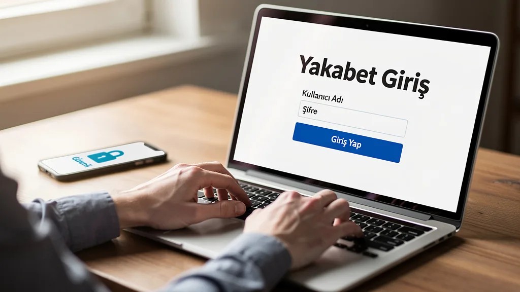 Yakabet Giriş