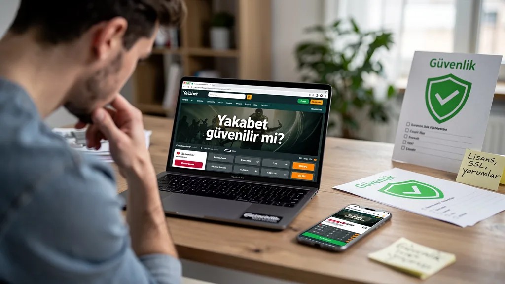 Yakabet Güvenilir Site Mi?