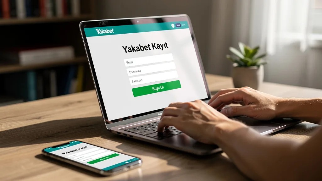 Yakabet Kayıt