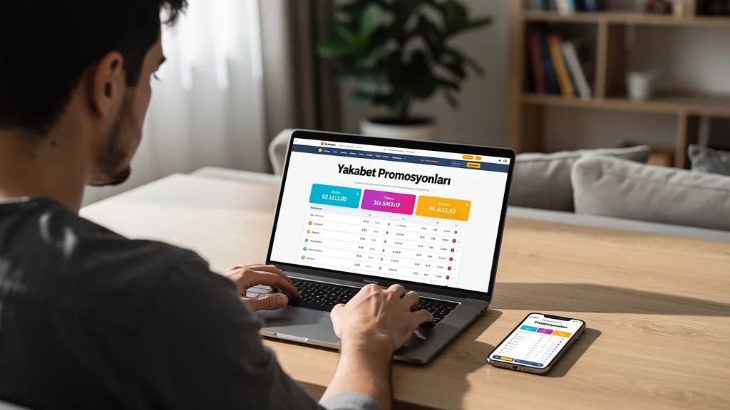 Yakabet Promosyonları
